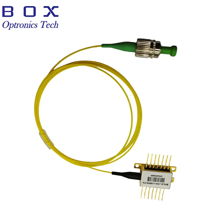 1030nm 200mW 100KHz DFB నారో లైన్‌విడ్త్ బటర్‌ఫ్లై లేజర్ డయోడ్