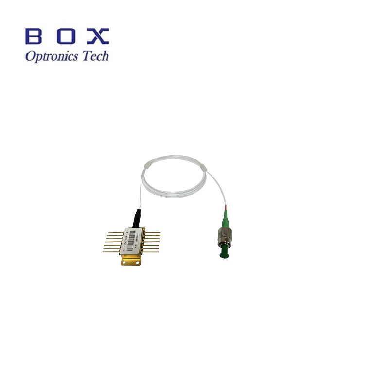 మీథేన్ సెన్సార్ CH4 సెన్సింగ్ కోసం 1653nm 40mW DFB లేజర్ డయోడ్